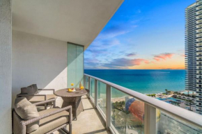 HydeHotel 2BED Lux Condo Ocean View Resort
